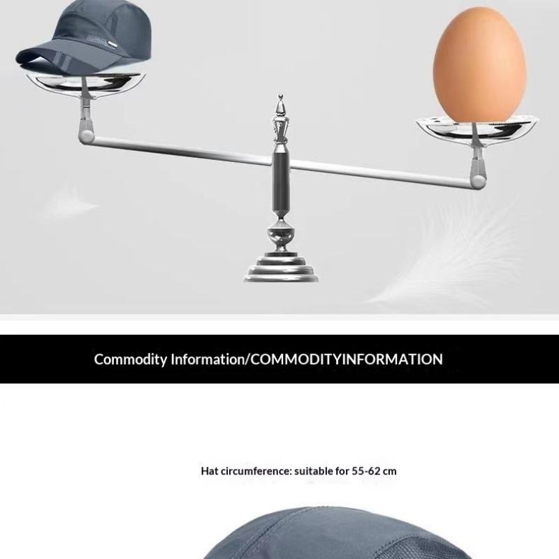 Unisex Baseball Cap For Outdoor Sports Summer Uv Protection Adjustable Quick Dry Braethable Tennis Hat Brim Hats