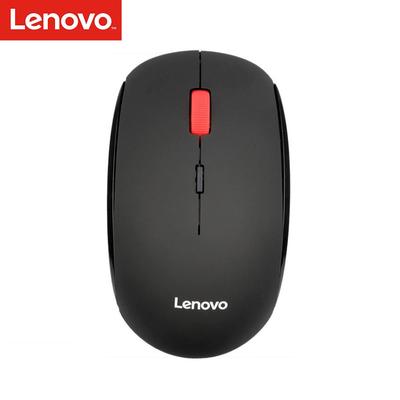 Lenovo N911 Wireless Mouse Mute Button 1000DPI 2.4G Wireless Transmission Portable USB Optical Mice
