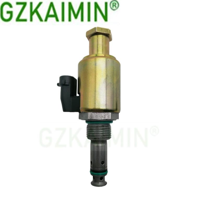 OEM 8971748720 F81Z-9C968-AB F81Z9C968AB Oil Rail Pressure Solenoid Valve For Isuzu 4JX1 For Ford Powerstroke 94-03