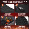 Men's Cotton Shoes Winter New Plush Warm Comfort Wear-resisting Snow Boots Anti Slip Mountaineering Shoes Platform Sneakers