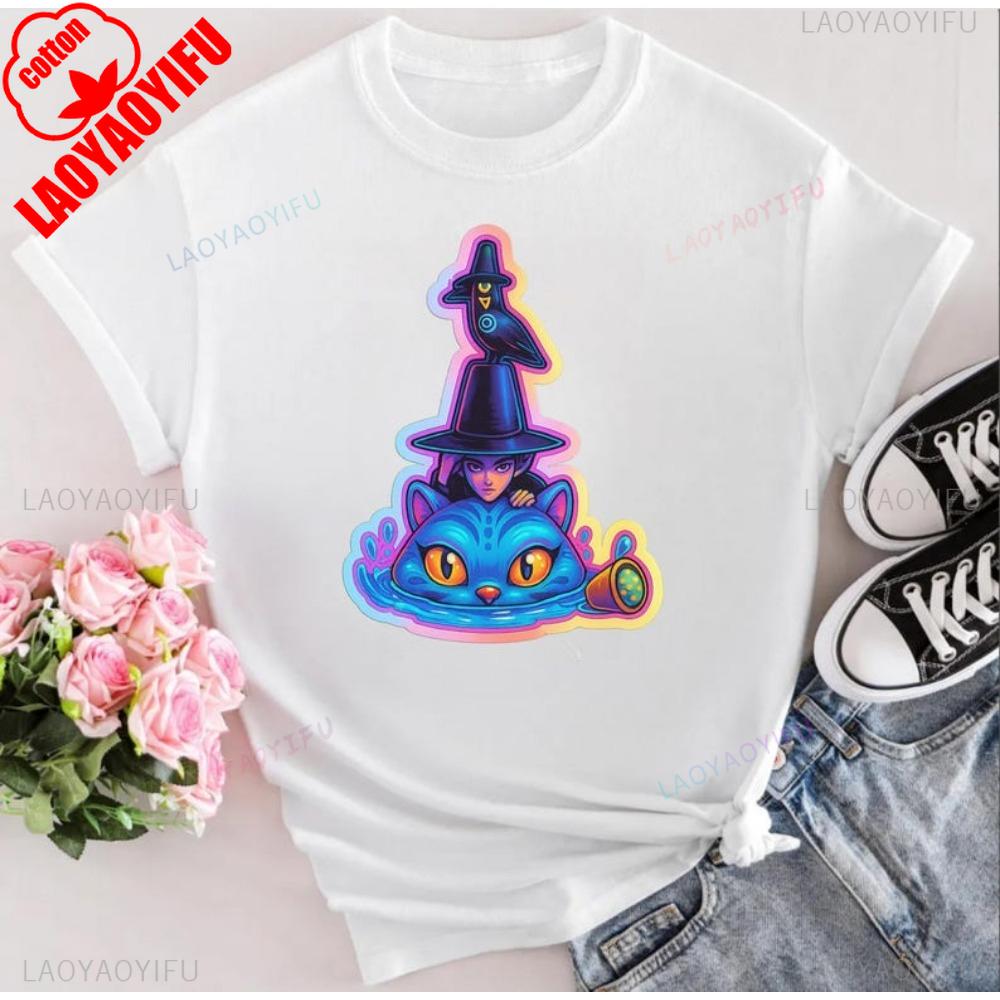 

Kpop Saja Boys Shirt Kpop Demon Hunters Tiger Shirt Demon Hunter Tiger Tees Hunters Tiger Fan Top Short-sleeve O-neck Streetwear S