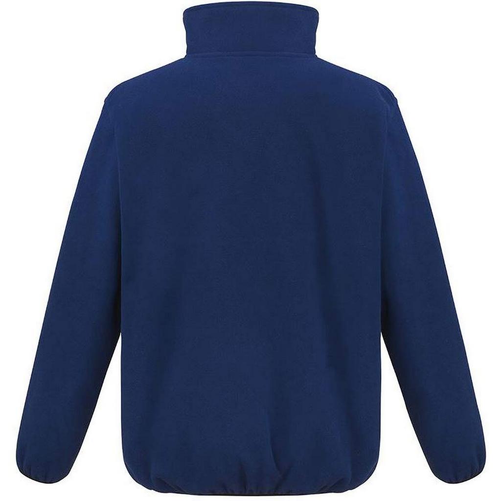 WORK-GUARD by Result Mens Microfleece Heavy Duty Jacket
