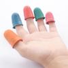 Finger Sleeves Enhances Grip Control Suitable for Laboratory Food Service Random Color