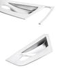 Copri Maniglie Porte Anteriori e Posteriori BMW X3 E83 (4 pezzi, 03-10)