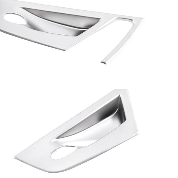 Copri Maniglie Porte Anteriori e Posteriori BMW X3 E83 (4 pezzi, 03-10)
