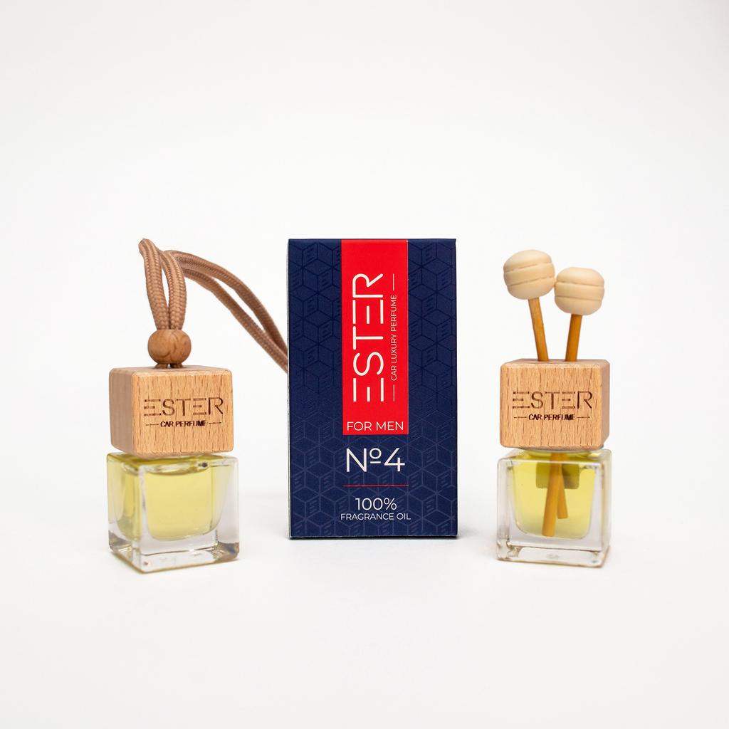 ESTER Car Luxury Perfume - MEN 4