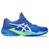 Asics Court FF 3 Novak 'Tuna Blue' Uomo 1041A363-400