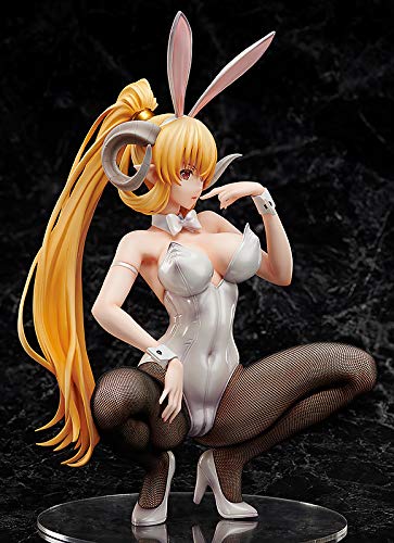 Sin The Seven Deadly Sins Lucifer Bunny Ver. 1/4 Scale PVC Pre-painted Figure