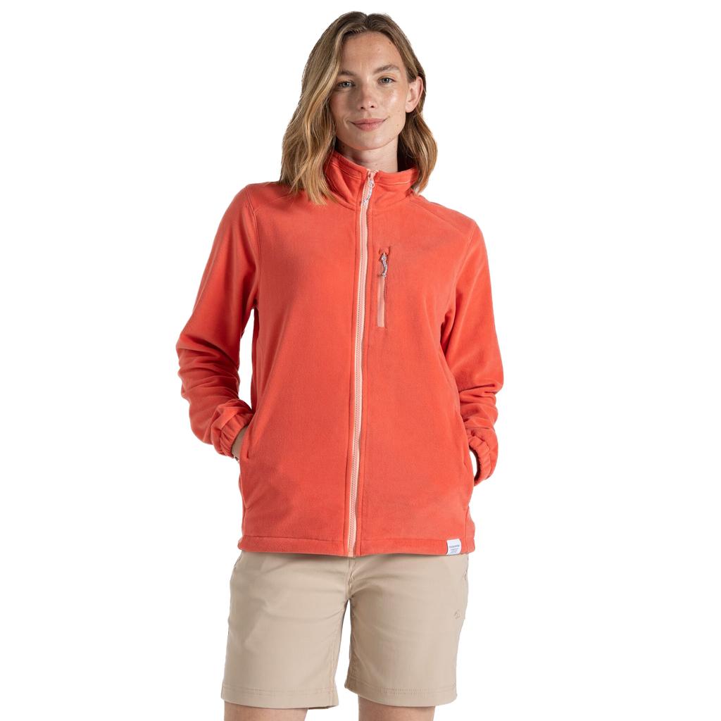 CRAGHOPPERS Chaqueta Miska Plus II para mujer