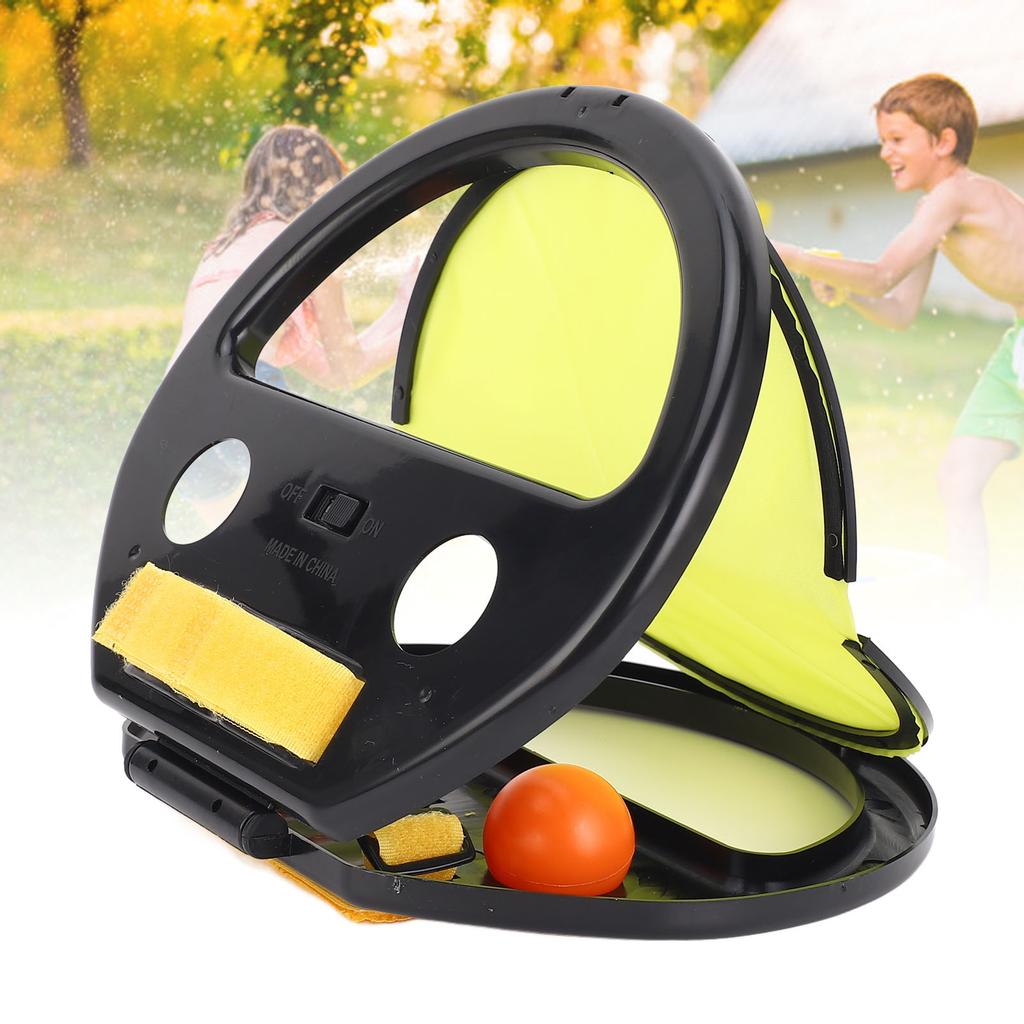 Hand Catching Racket Toy Hand Exercise Throwing Set for Interactive Game Fitness