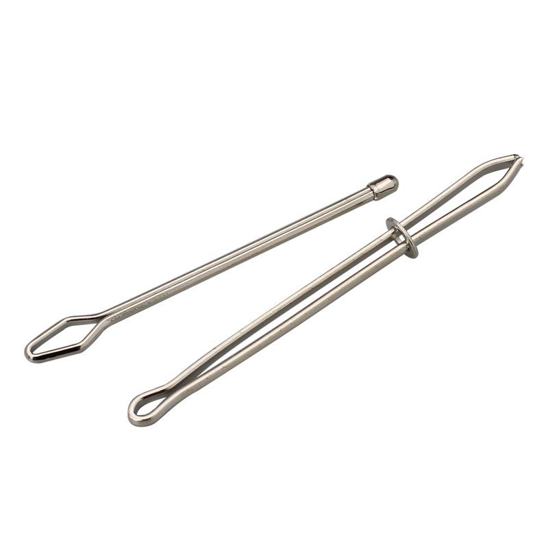 

Эластичный ремень, нитевдеватель для домашнего шитья, инструменты для самостоятельного шитья, зажимы, металлическая эластичная лента, дырокол, нитевдеватель для вышивки крестиком, эластичный зажим, швейные аксессуары серебряный