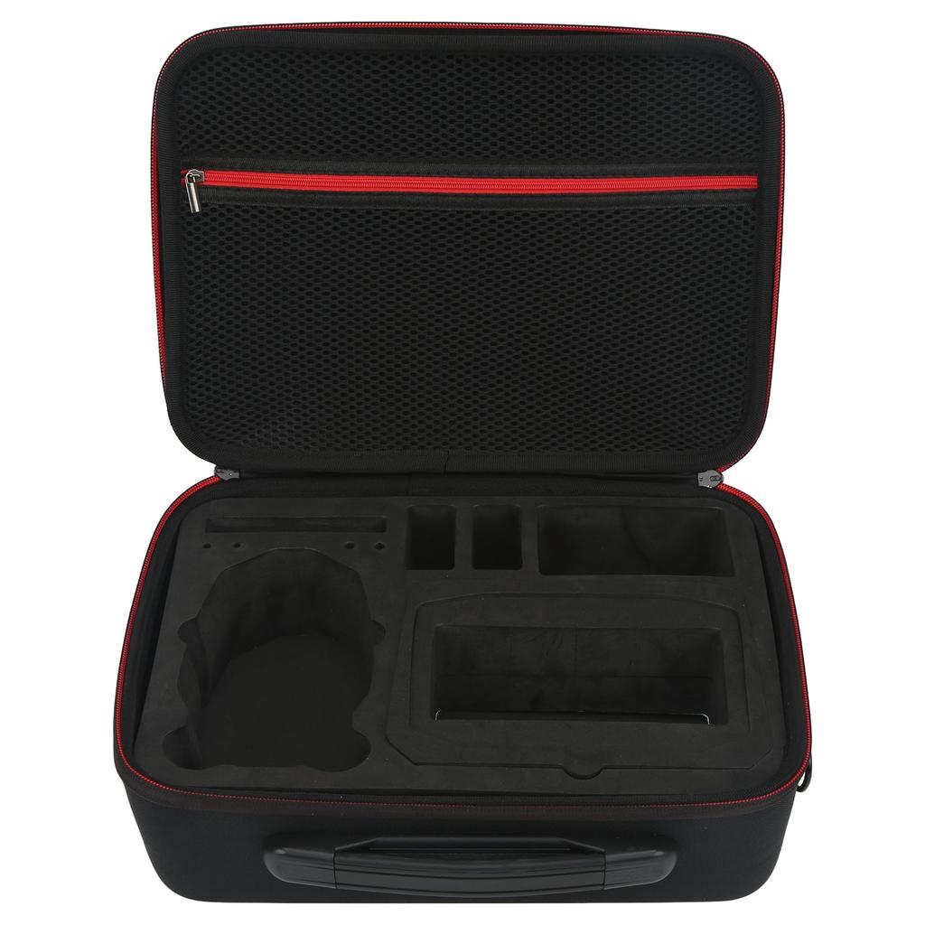 Drone Carrying Case Multipurpose Shoulder Portable Nylon Hard Shell Travel Case for Drones and Accessories