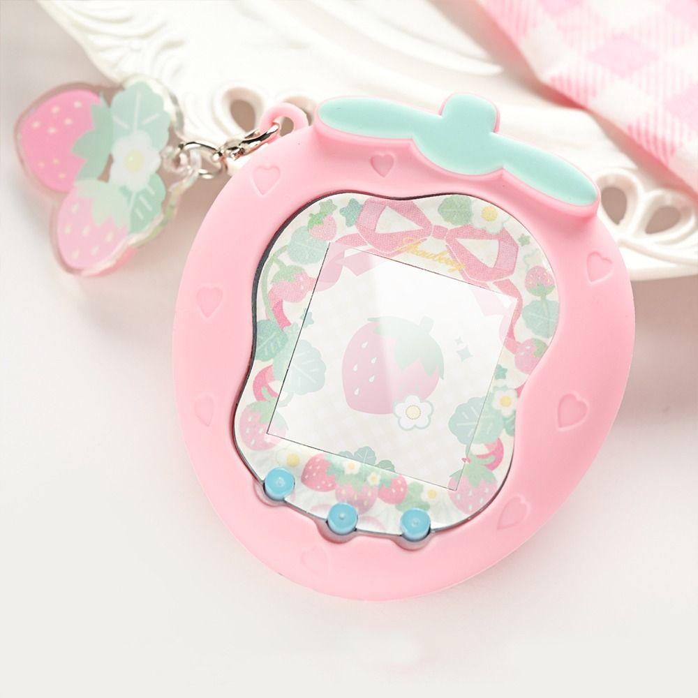 Silicone Protective Shell Protective Case for Tamagotchi Uni Electronic Pets Game Toys