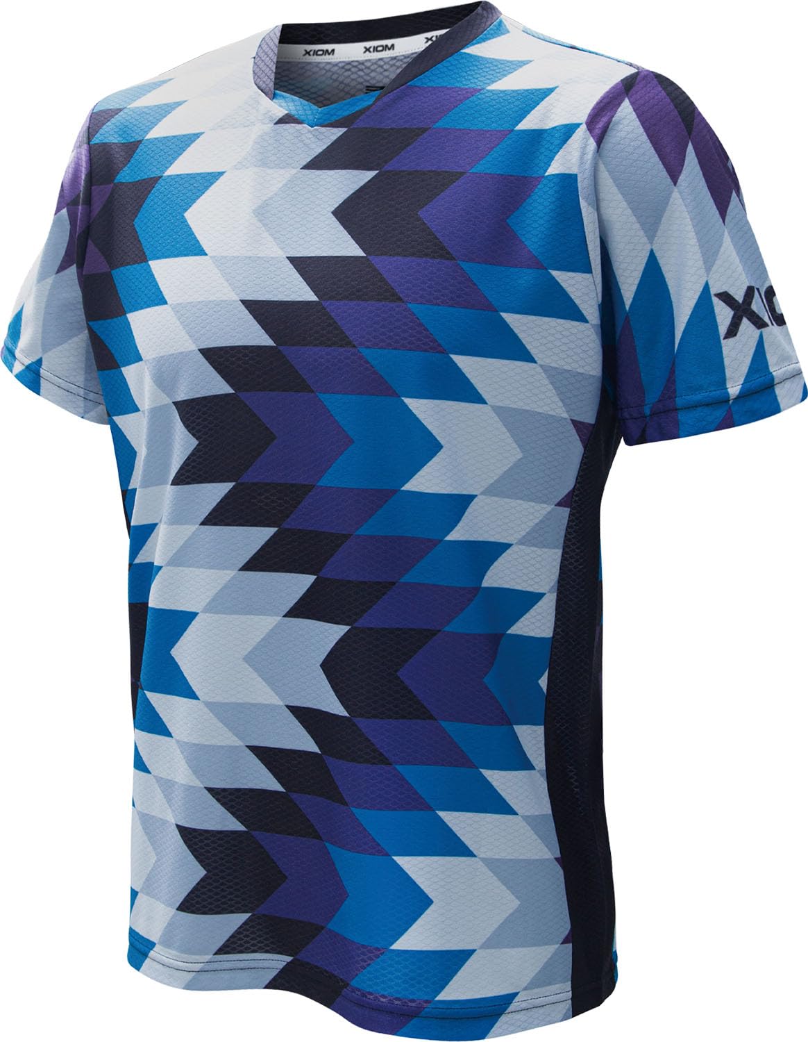 

Exsion DRAGON Japan Table Tennis Association Approved Stretch 1001 Blue XL