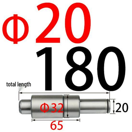 SGP Mold Guide Post & Bushing Set: Outer Guide Post Sizes 16-25