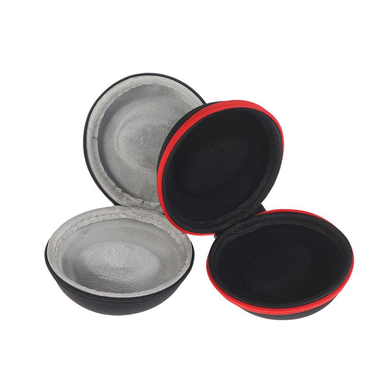 Portable Eva Single Watch Travel Case Watch Storage Organizer Box Watch Holder Waterproof For Smartwatches Zippered Container