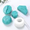 Geometric Shaped Silicone Candle Molds for Epoxy Resin, Handmade Candle Soap Home Decoration