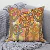 Geometric Pattern Throw Pillow Cover Home Decor Sofa Decorative   Nordic Abstract Art Cushion