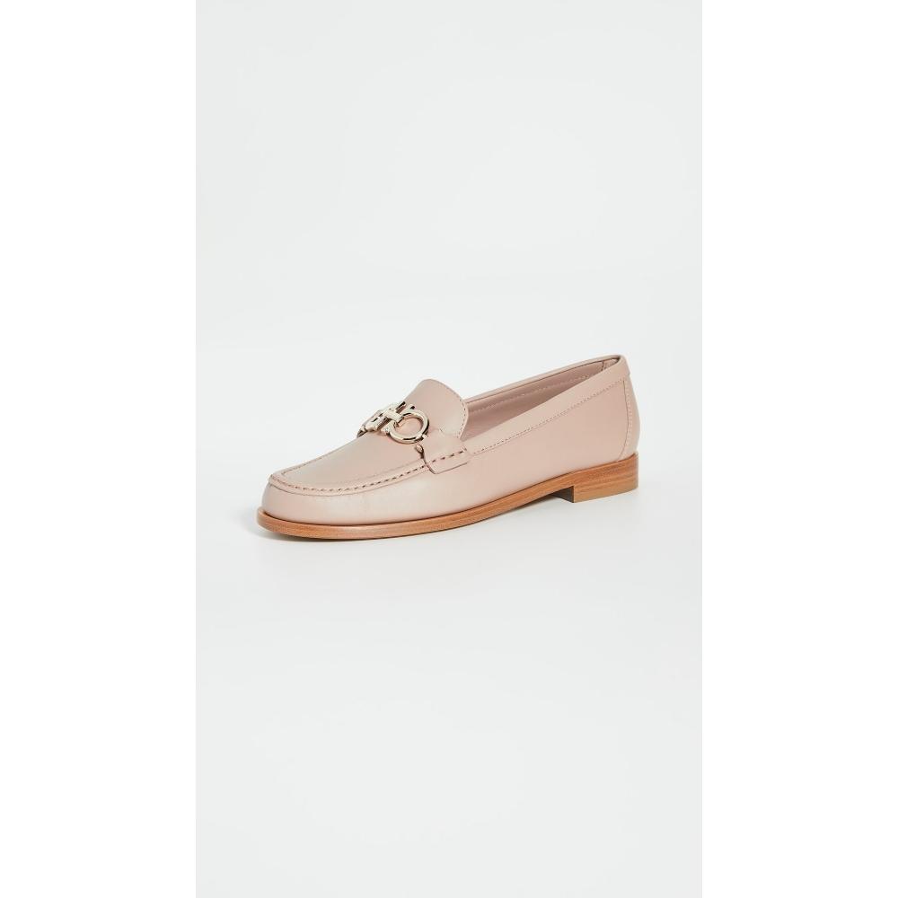 

Ferragamo SALVATORE FERRAGAMO Rolo Женские 725789 Туфли Adobe Stone Adobe Stone