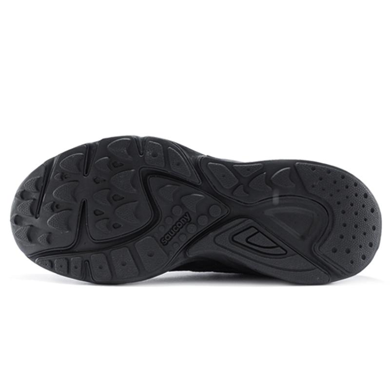 Saucony Gram 9000 Winter Casual Shoes Women's Low top Black/Purple Saucony S69001-2