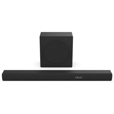 Soundbar - HISENSE - Draadloze subwoofer - Bluetooth - 3.1 CH - Max 480 W