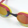 Arena Competitive Swimming Goggles Unisex Free Size Mirror Coated Lens World Aquatics Approved Cobra Ultra AS5SGG02U