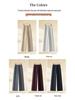 Chic Versatile Wide-Leg Pants for Women - 2026 Spring/Summer Bestseller Loose & Slimming Trousers