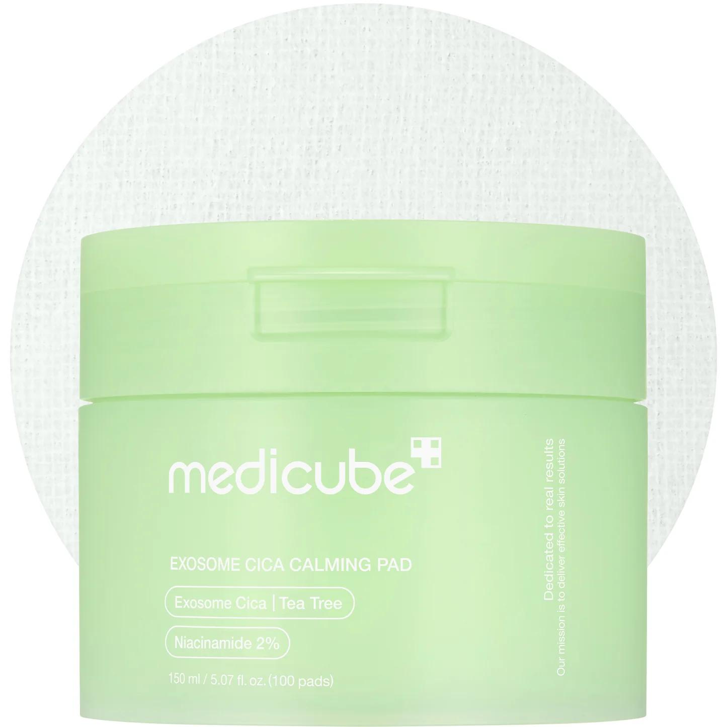 

Тоник Medicube Super Cica 150 г (70pcs), Увлажнение, Корейская косметика, Kbeauty, пробник