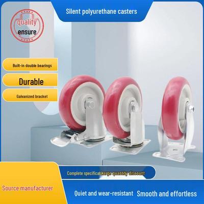 Okucia i części meblowe – Kółka meblowe