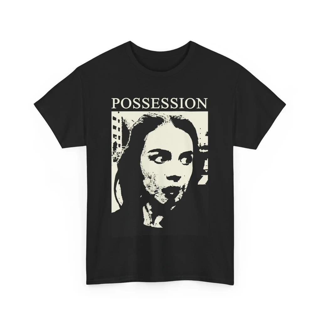 Isabelle Adjani In Possession Maglietta Vintage Felpa