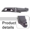 Front Right Side Seat Panel Trim for Volvo For XC90 2005 2014 Replacement with OEM Number 39866792 Suitable for Various Models