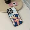 Custodia per Telefono Rapper X-XXXTentacions 17 per Iphone 17 16 15 14 Air 13 12 11 Pro Max Mini Plus Cover Shell PC+TPU