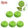 1/2/5/10pcs Universal 755 Motor Aluminum Lawn Mower Cover Base Grass Blocking Plate for Lithium Ion Mowers Replacement Accessory