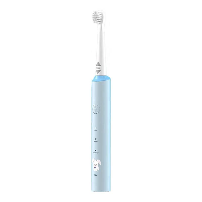 Meegou MX618 Children's Sonic Electric Toothbrush CN plug (adapter included)