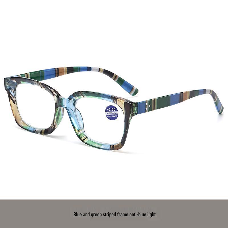 

Фотохромные Бифокальные Очки с Блокировкой Синего Света: Очки с мультифокусными линзами для чтения и для дали для пожилых людей, унисекс-дизайн Plano (0.00)