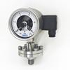 Electrical Contact Pressure Gauge 0-1.6 MPa Vacuum Pressure Controller Switch