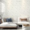 10Pcs Marble Wallpaper Super Strong Adhesive Waterproof Sticker For Bathroom Kitchen Decor Design