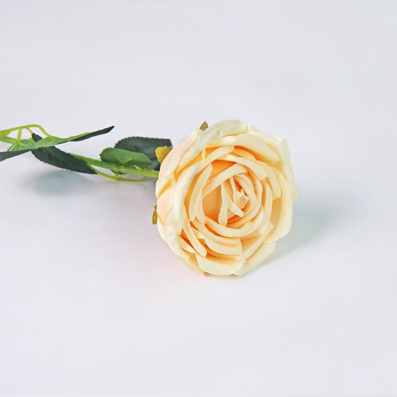 European Rose Simulation: Realistic Wedding & Decorative Bouquets