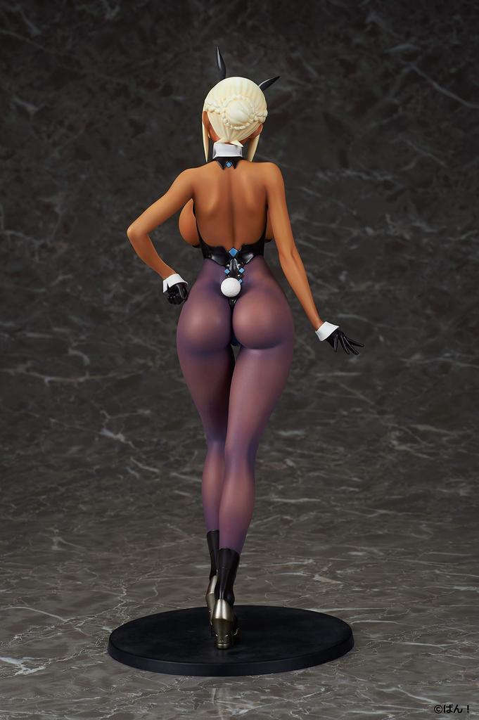 Original Character Izayoi Erika Skin Scale PVC Painted Complete Figure Bang! (Dark Ver.) 1/5