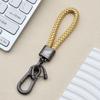 Braided Rope Car KeyRing Chain Keychain Anti-Lost Key Pendant For Honda CB400 CB 400 1992-2021 2020 CB 400SF Interior Accessorie TV7