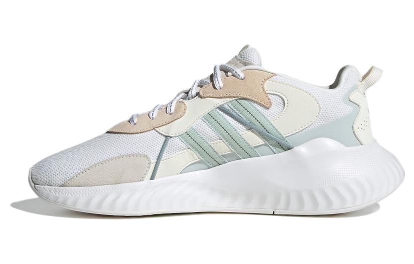 

Adidas Originals Hi Tail White Tan Green ID1128 36.5