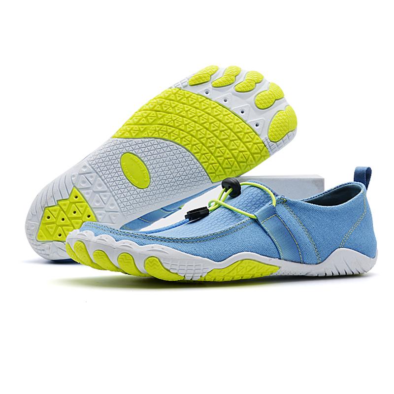 

Обувь унисекс. Летняя пляжная обувь для водных видов спорта. Быстросохнущая обувь цвета морской волны. Кроссовки. Многофункциональные кроссовки.