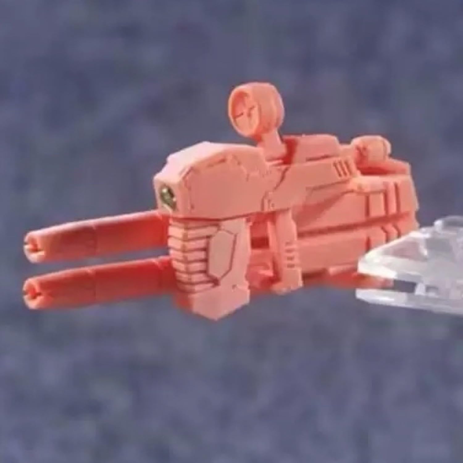 

RG HGUC MS Parts 3D Printed PLA Gundam Double Beam 1/144 Detail-Up (RG Ver. 2.0 Rifle) [Used]