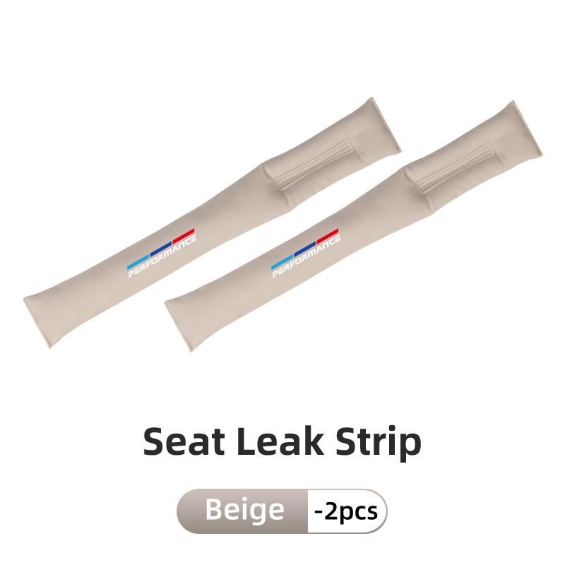 Tclvr3 Car Seat Cushion Gap Filling Auto Accessories For BMW 1 3 5 Series X1 X3 X4 X5 X7 G20 G38 F20 F39 F48 E46
