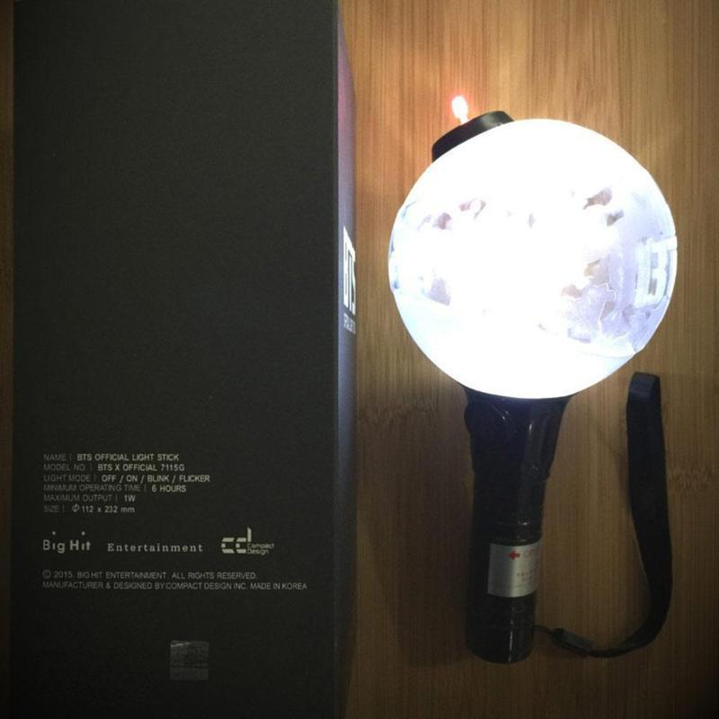 K-POP・アジア BTS OFFICIAL LIGHT STICK VER.2 BTS OFFICIAL LIGHT STICK VER.2 OFFICIAL MD ARMY BOMB