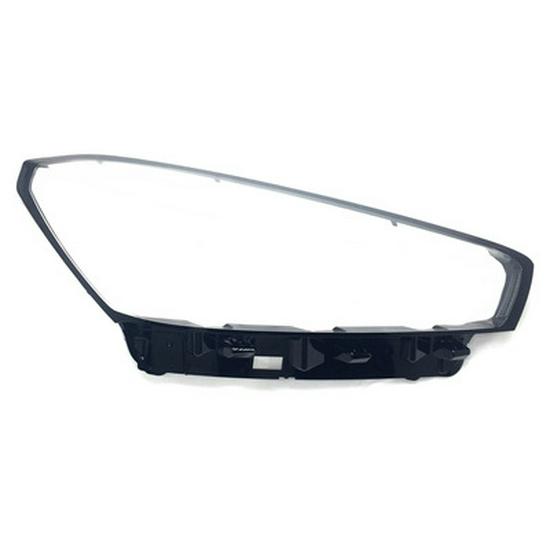Tiggo 8 2018-2019 Headlight Cover: Transparent Lampshade Mask