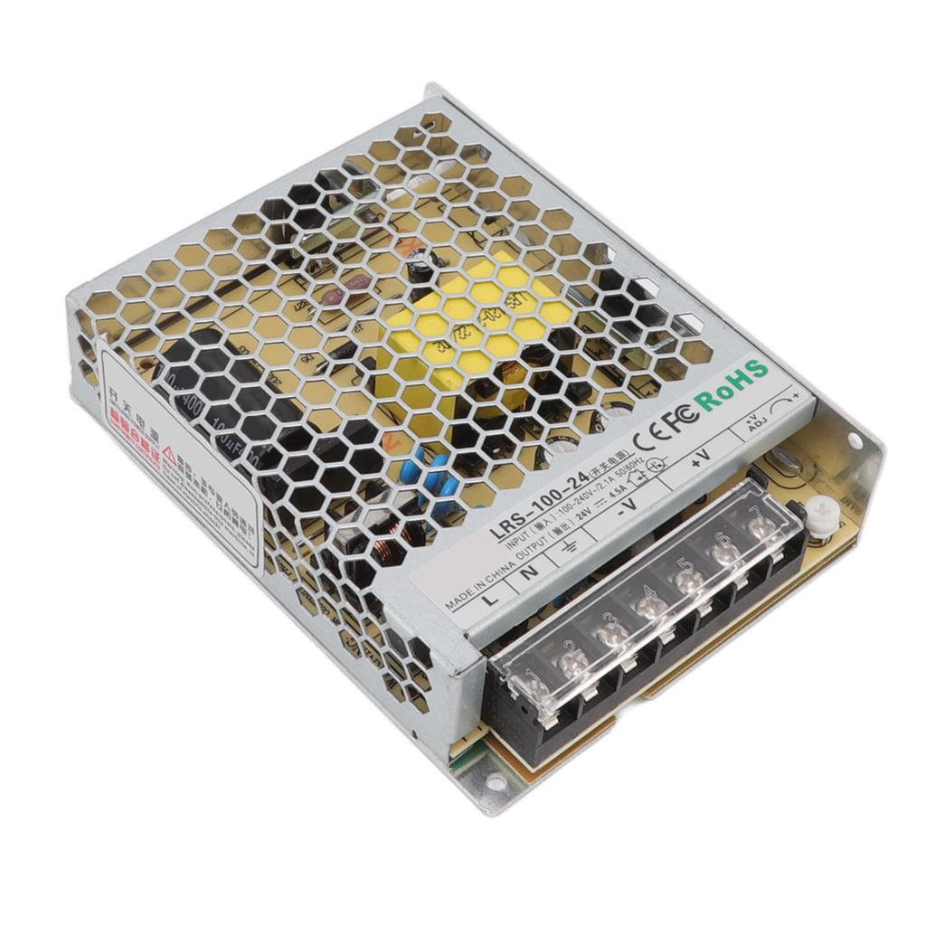 LRS Switching Power Supply Light Transformer for Industrial Automation Control Military Equipment