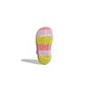 Adidas Slip Resistant Anti Kick Low top Toddler Shoes Pink Yellow Infant And Toddler GX5114