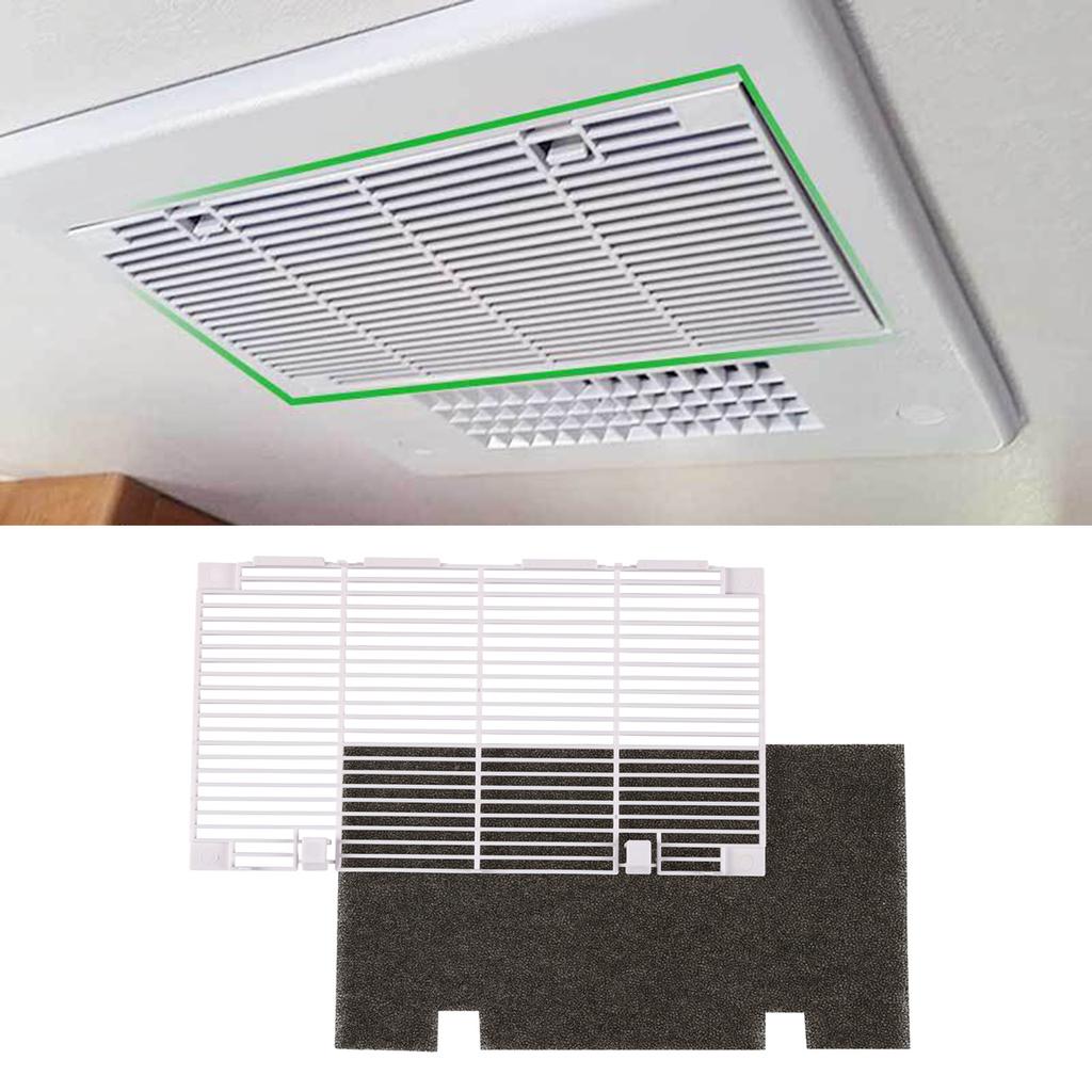 Air Vent Grille for 3104928.019 Replacement Air Conditioner Vent Cover Interior Part Accessory Air Grille