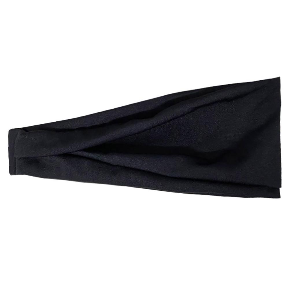 

Спортивные повязки на голову для мужчин, Влагоотводящая повязка для тренировок, Повязки на голову для бега, велоспорта, футбола, йоги Size fits all